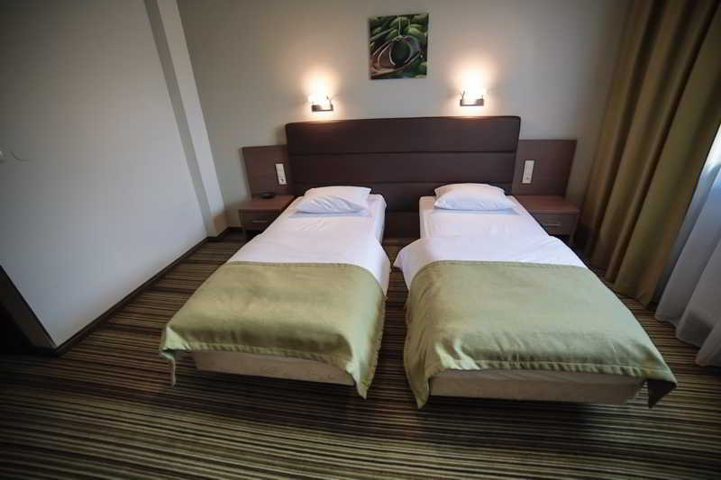 Hotel Pod Debem Tarnów エクステリア 写真